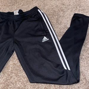 Half leg Adidas Pants